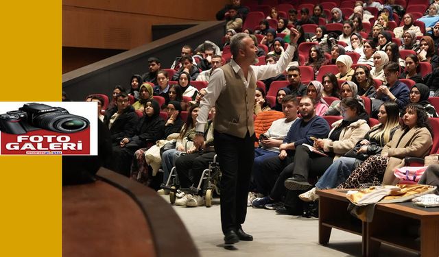 YKS ve KPSS Kazandıran Taktikler Kampı yoğun ilgi gördü