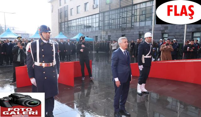 Kurtuluşunun 106. Yılında Şehitlerimizi ve Sütçü İmam’ı Rahmetle Anıldı