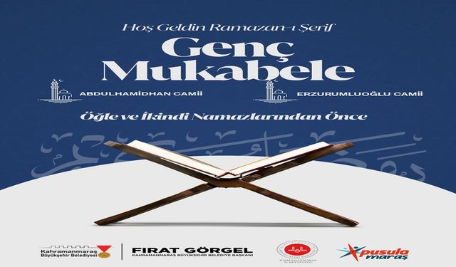 Büyükşehir, Mukabele Geleneğini Gençler Arasında Yaşatıyor