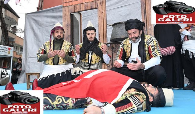 Kahramanmaraş’ın “Kurtuluş Ruhu” Şehri Sardı