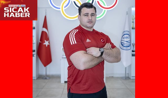 Milli güreşçi Rıza Kayaalp "zorlu süreçten güçlenerek" çıktı
