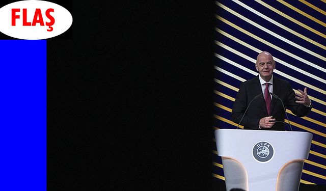 UEFA'nın 50. Olağan Genel Kongresi Belçika'da yapıldı