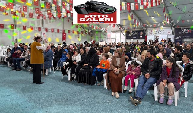 Minikler Ramazan Sevincini Tekne Orucu Etkinliğinde Yaşadı