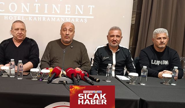 Kahramanmaraşspor’da Alarm Zilleri Çalıyor