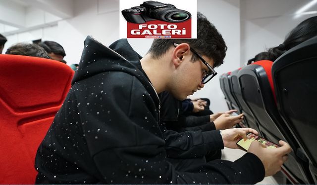 Gençlerden Kıyasıya Mücadele; Ödül Rotası