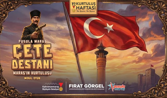 Pusula Maraş Gençliği Tarihle Buluşturuyor