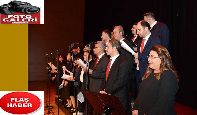 “İstanbul Şarkıları” Müzikseverlere Keyif Dolu Bir Akşam Yaşattı