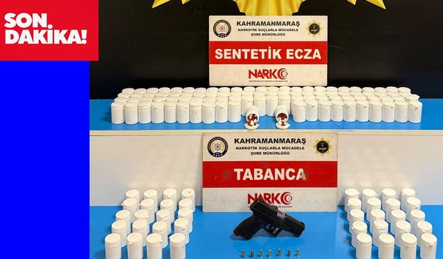 Kahramanmaraş’ta Kaçakçılığa Geçit Yok