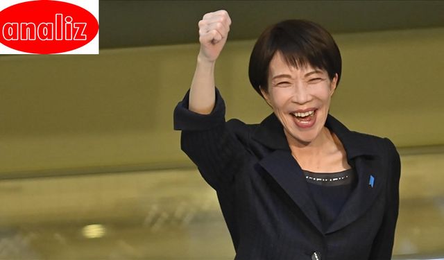 Japonya'nın sandıktan çıkan yeni rotası