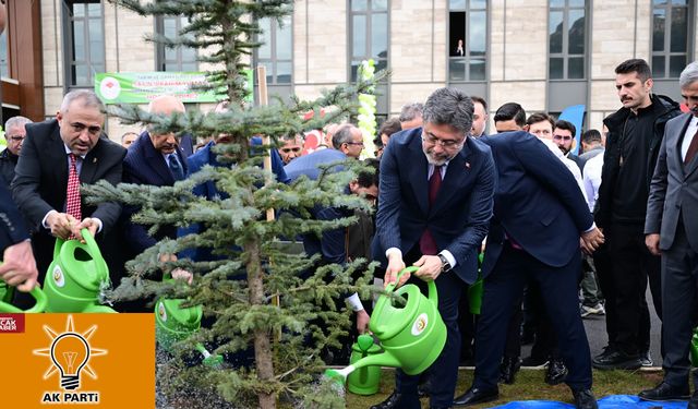 Karatutlu: “Tarım, Su Ve Üretici İçin Sahadayız”