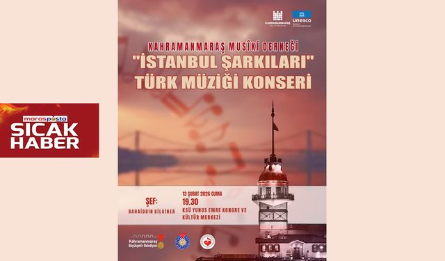 Büyükşehir’den Sanatseverlere Unutulmaz Bir Türk Müziği Akşamı