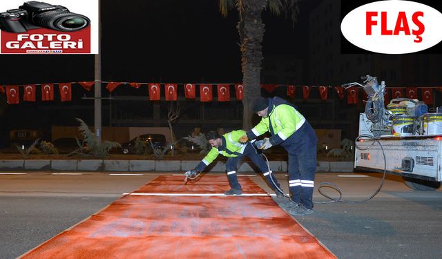 “Konforlu ve Güvenli Yollar İçin Çalışmalarımız Durmaksızın Sürecek”