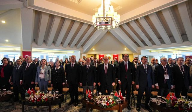 Yargıtay Başkanı Kerkez, deprem-ceza davaları konulu çalıştayda konuştu