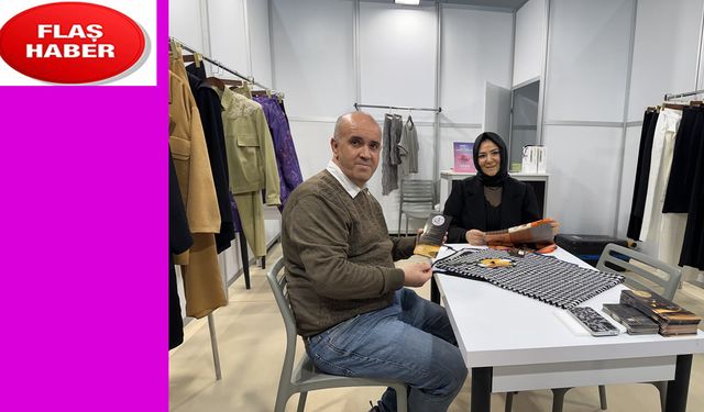 İş Geliştiren Üreten Kadınları İFCO Fuarına Katıldı