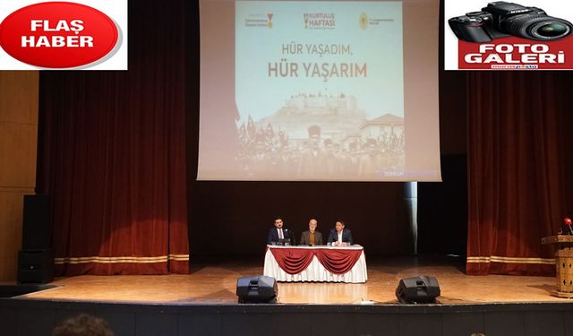 “Hür Yaşadım, Hür Yaşarım” Millî Mücadele Ruhu ile Buluşturdu