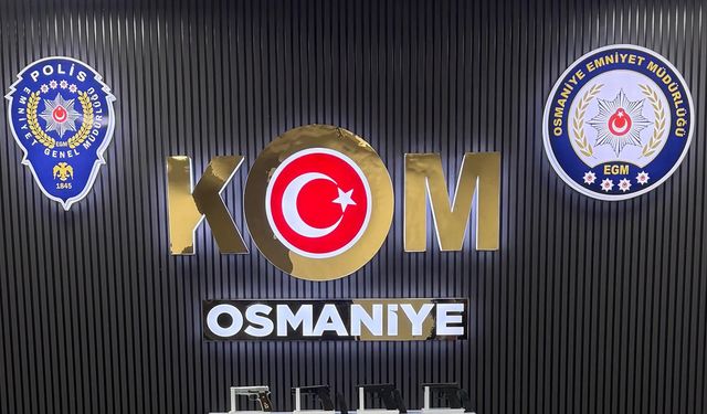 Tefecilik ve Silah Ticareti Operasyonunda Yakalanan 15 Zanlı Tutuklandı