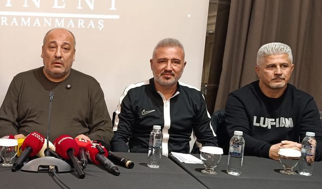 Teknik Direktör Nacır: “Bu Takım Küme Düşmeyecek”