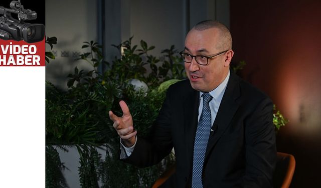 İspanyol bankacılık devi BBVA Grup Üst Yöneticisi Onur Genç