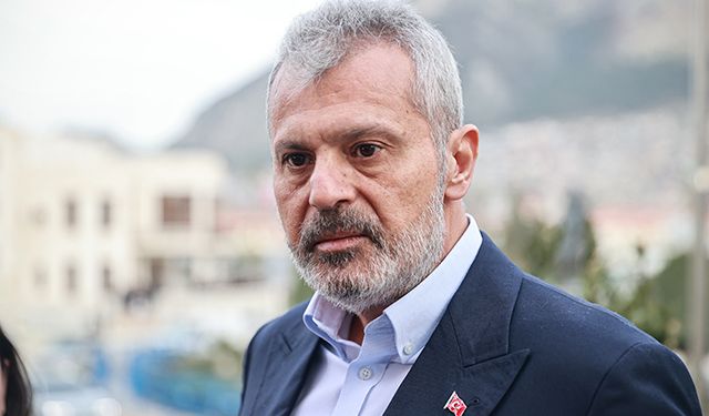 Öntürk, depremin yıktığı Hatay'daki çalışmaları değerlendirdi