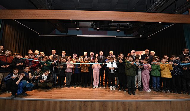 115 Yeni Dini ve Sosyal Merkez Toplu Açılış Töreniyle Hizmete Başladı