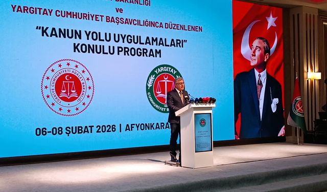 Kanun Yolu Uygulamaları Programı düzenlendi