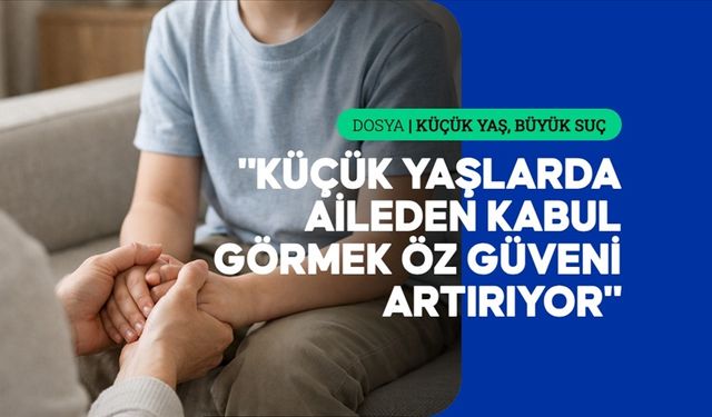 Çocuğu şiddetten korumanın ilk yolu onu gerçekten dinlemekten geçiyor