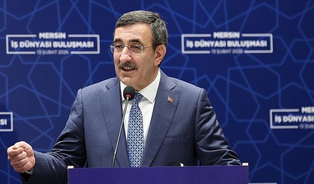 Yılmaz, AK Parti Mersin İl Danışma Meclisi Toplantısı'nda konuştu