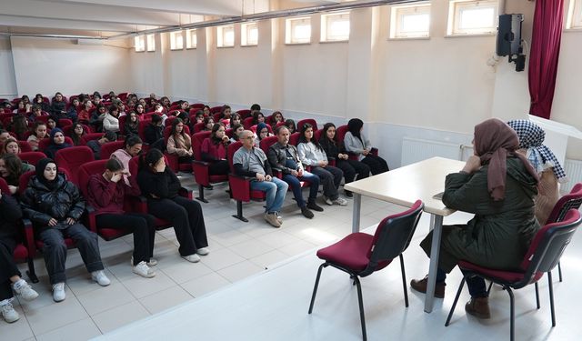 Büyükşehir’den Geleceğin Teminatı Gençlere İklim ve Sıfır Atık Eğitimi