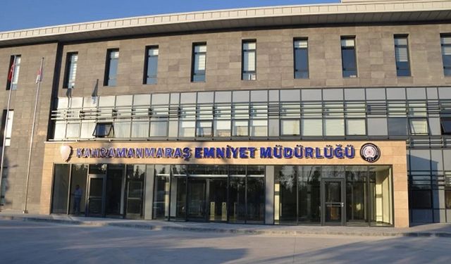 Polis Aranan Şahsı Yakaladı