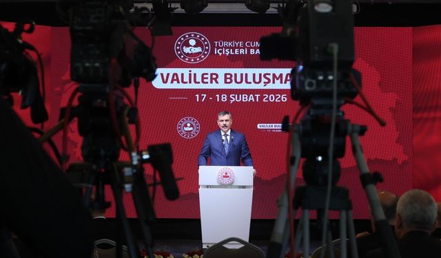 İçişleri Bakanı Mustafa Çiftçi, İlk Resmi Ziyaretini Kahramanmaraş’a Gerçekleştirdi