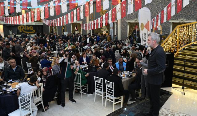 Görgel, “Ramazan İklimini Şehrimizin Her Köşesinde Hep Birlikte Hissedeceğiz”