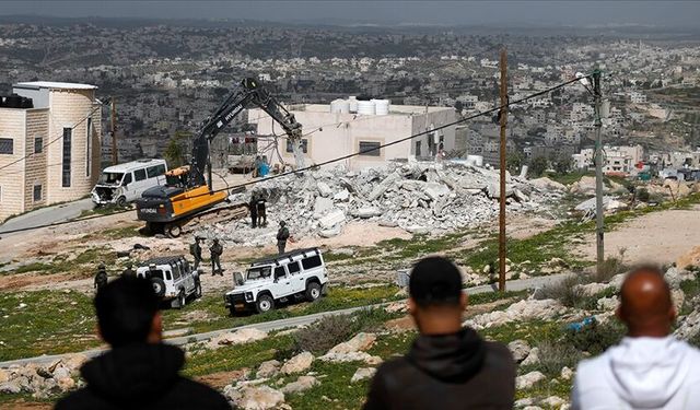 İşgalde yeni safha: Batı Şeria'da yeni toprak rejimi