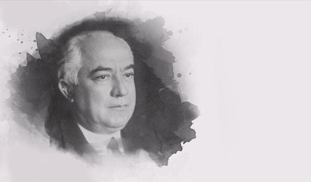 İstiklal Marşı'nın bestekarı Osman Zeki Üngör