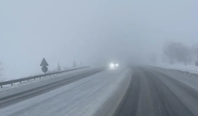 Kayseri-Kahramanmaraş kara yolu yeniden ulaşıma açıldı