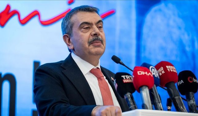 Tekin: Çocuklarımıza, bir arada yaşama arzusunu vermeye çalışıyoruz