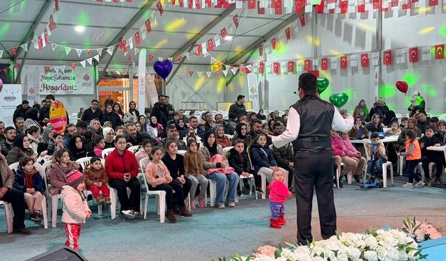 Kahramanmaraş’ta Ramazan Akşamları: Hem İftar Hem Kültür Şöleni