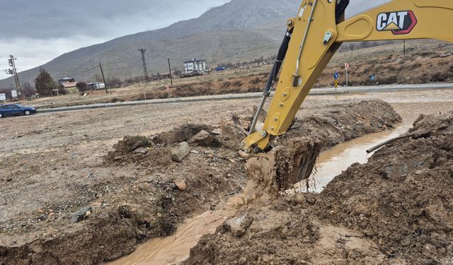 Şehir Genelinde Rekor Seviyede Sağanak; Yağışlar Mevsim Normallerini Aştı