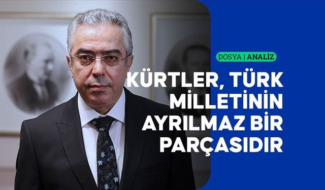 Terörsüz Türkiye ve bölgeye geçiş sürecinde Kürtlerin geleceği