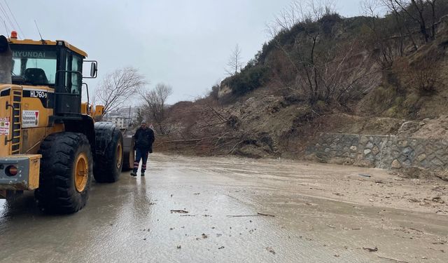 Andırın, Çağlayancerit ve Pazarcık’ta da Yağışlara Karşı Büyükşehir Sahada