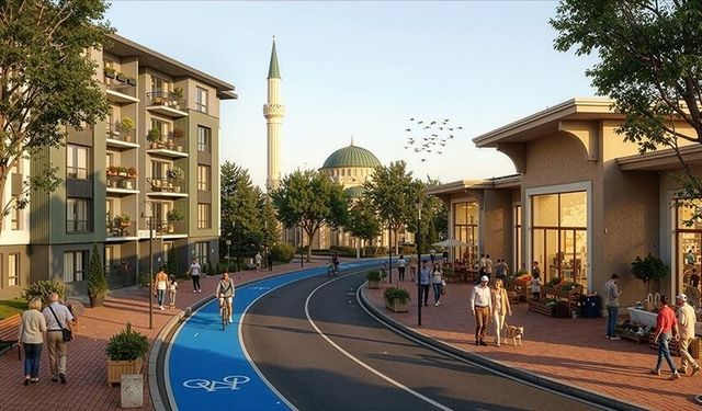 Yüzyılın Konut Projesi'nde bu hafta 7 ilde daha kura çekilişi yapılacak