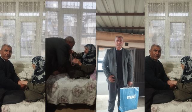 Erdal Gökdaş’tan Gönül Ziyaretleri