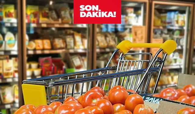 Enflasyon rakamları açıklandı