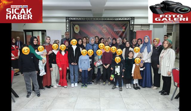 Dr. Ünlüer, Geçici Koruyucu Ailelerle İftar Yaptı