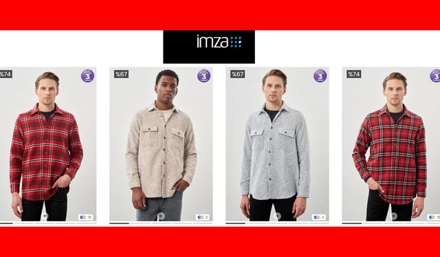 Oduncu Gömlek ile Doğal ve Güçlü Bir Stilin Adresi