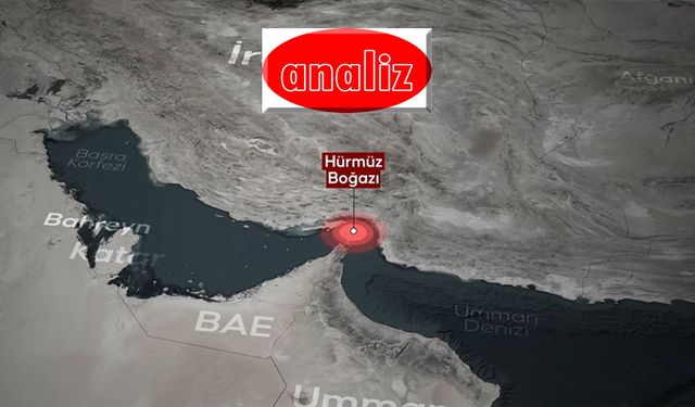 İran'ın jeoekonomik hamlesi