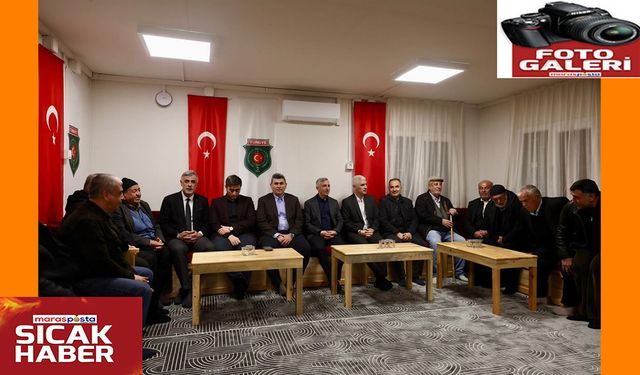 Ünlüer ve Eşi’nden Şehit Ailelerine Anlamlı Ziyaret