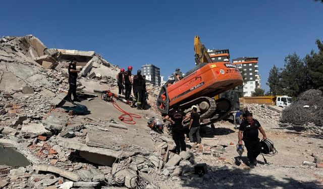 Deprem Soruşturmalarının Tamamı Sonuçlandırıldı