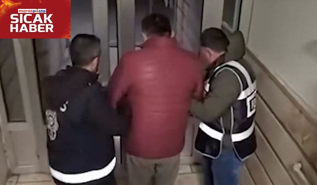 38 ildeki FETÖ operasyonlarında 298 şüpheli yakalandı