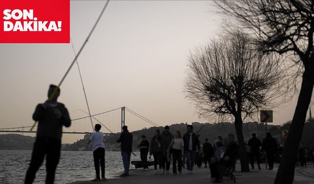 Son 56 Yılın En Sıcak 3'üncü Şubat Ayı Yaşandı