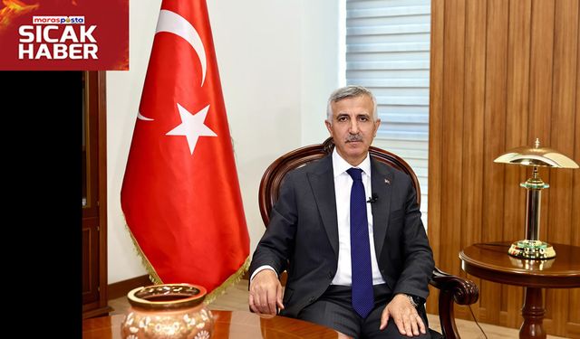 Vali Ünlüer'den Dünya Kadınlar Günü mesajı